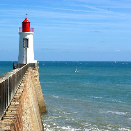 Escapade A 150M De La Plage Des Sables D'Olonne Les Sables-dʼOlonne Exterior foto
